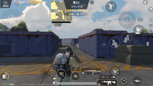 Pubgモバイルの訓練場では何ができる スタンダード訓練やbot訓練などを解説 Eスポーツ情報局